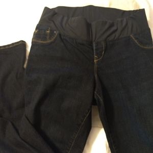 Maternity jeans